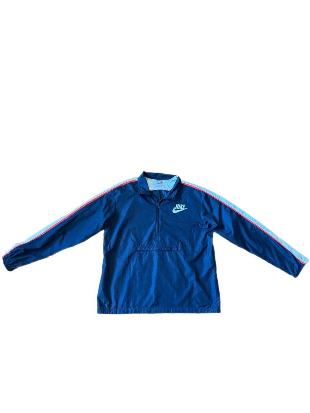Men’s Nike Sportswear Blue Windbreaker Jacket